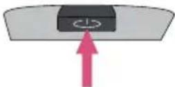 LG 22LY340C - Verwendung der Joystick-Taste - 2