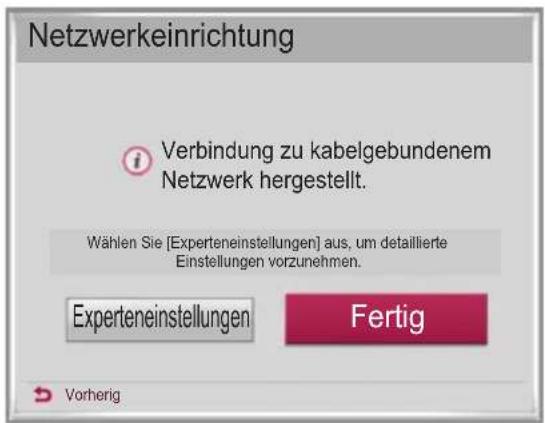 LG 22LY340C - Netzwerkeinrichtung - 4