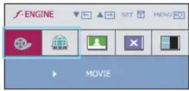 LG L1942TE - Main menu Sub menu Description - 1