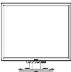 ACER Value AL1916As - Package contents - 1