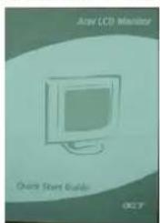 ACER Value AL1916As - Package contents - 4