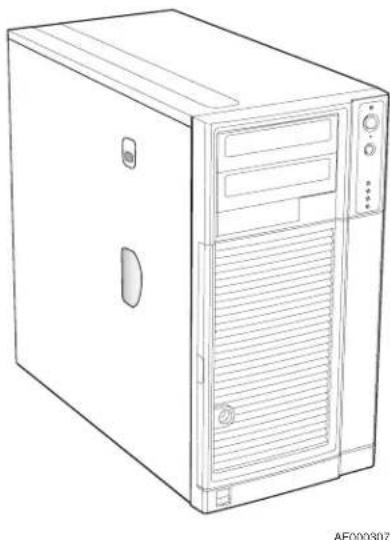 INTEL SC5299BRP - Server Chassis Features - 1