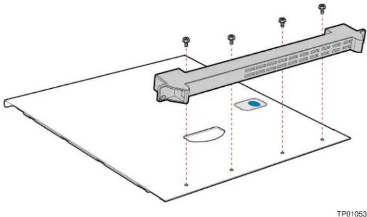 INTEL SC5299BRP - Setting up a Rack-configured Chassis - 8