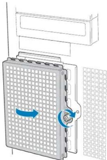 INTEL SC5299BRP - Installing or Removing a Server Board - 6