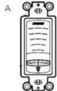 Leviton AEI65 - STRAUSS TRANSFORMER-FREE VOLUME CONTROLS - 1