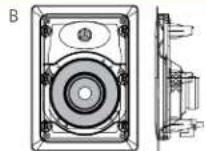 Leviton AEI65 - DISTRIBUTED AUDIO WALLPLATES - 7