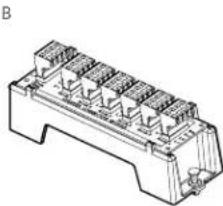 Leviton AEI65 - DISTRIBUTED AUDIO MODULES FOR PASSIVE SYSTEMS - 2