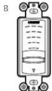 Leviton AEI65 - STRAUSS TRANSFORMER-FREE VOLUME CONTROLS - 2