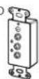 Leviton AEI65 - AUDIO AND CONTROL SIGNAL DISTRIBUTION - 4