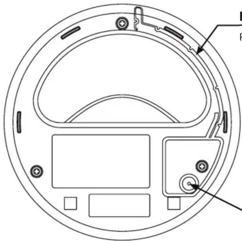 AT&T TL7600 - Charging cradle - 2