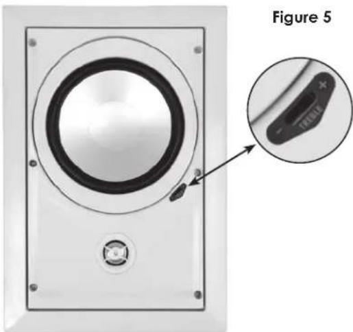 SpeakerCraft AccuFit IW7 Three - PAINTING THE SPEAKERS - 2