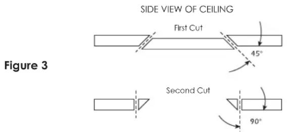 SpeakerCraft AccuFit CRS7 - Cut the Hole - 1