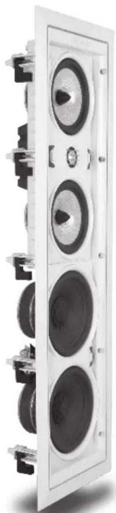 SpeakerCraft AIM Cinema Three - 1