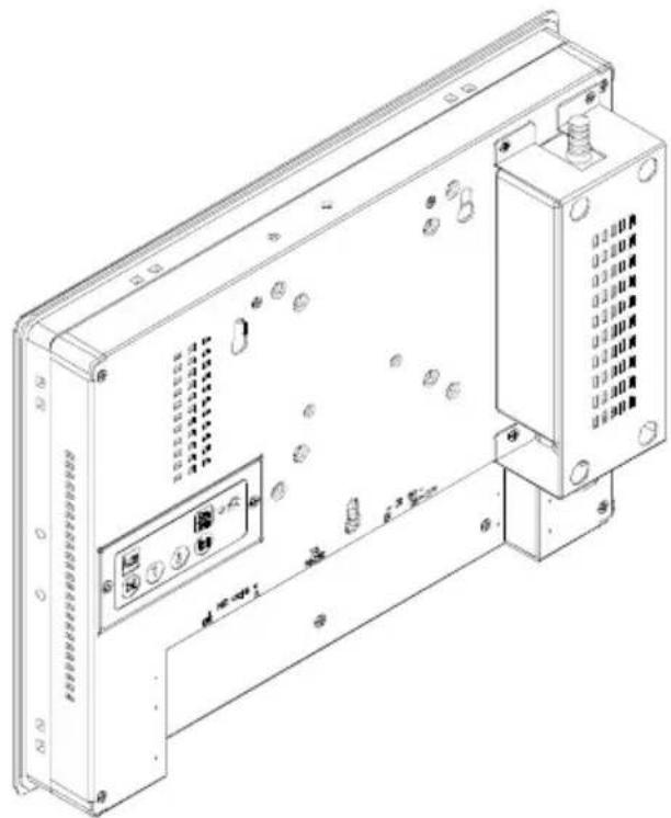 Advantech FPM-2150 - Power Adapter - 2