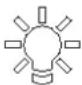 Advantech HPC-7320 - LED Indicators for SAS/SATA HDD Power & Status/ 显示 SAS/ - 1