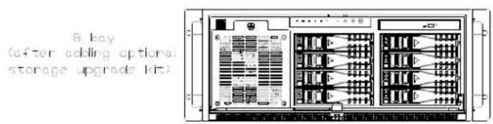 Advantech HPC-7442 - Dimension Diagram/ 产品尺寸 / 產品尺寸 - 4