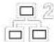 Advantech HPC-7442 - LED indicators for System Status/ 系统指示灯 / 系统指示燈 - 4