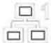 Advantech HPC-7442 - LED indicators for System Status/ 系统指示灯 / 系统指示燈 - 5