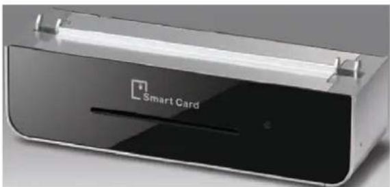 Advantech UTC-515 - B.4 UTC-P06 (Smart Card Reader) - 1