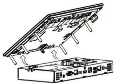 Advantech UTC-515 - UTC-510(PoE) - 3