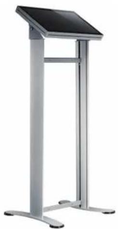 Advantech UTC-515 - H-Shape Floor Stand - 1