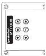 SpeakerCraft MT6 Three - Woofer Adjustment (MT6 THREE & FOUR): - 2