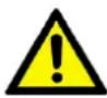 Advantech POC-W243L - Caution! - 1