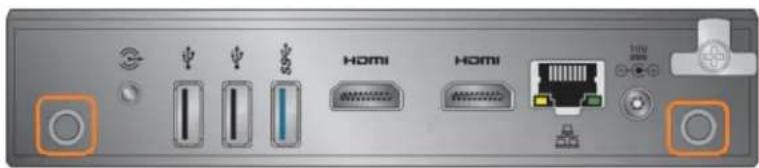 HOMI HOMI Ivay