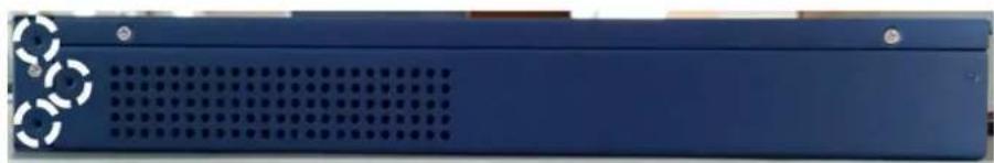 Advantech FWA-3260 - Rack Mounting - 1