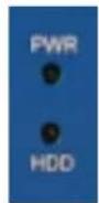 Advantech FWA-3260 - LED details - 1