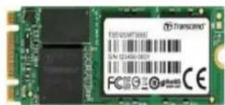 Transcend® S/N 023456-0001 FCOS® e-