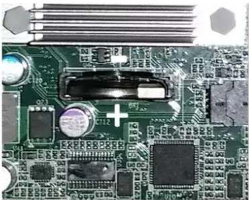 Advantech FWA-3260 - Warning! - 6