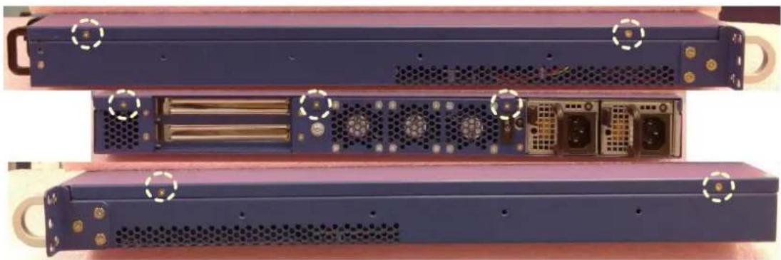 Advantech FWA-3260 - You need: - 1
