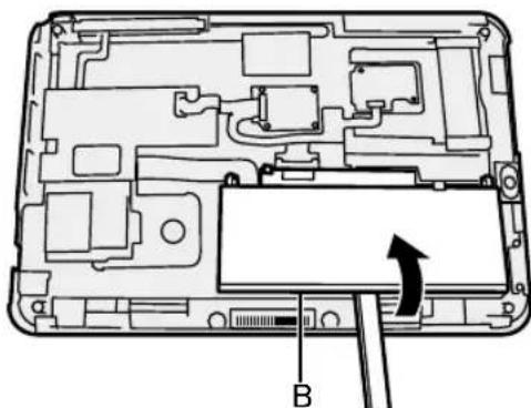 PANASONIC Toughpad FZ-Q1 - CAUTION - 4