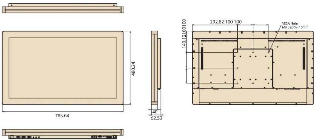 Advantech UTC-520 - UTC-532 - 1