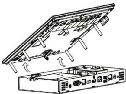 Advantech UTC-520 - UTC-510(PoE) - 3