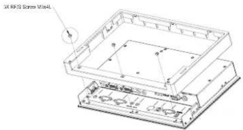 3D RFS Screw M64L