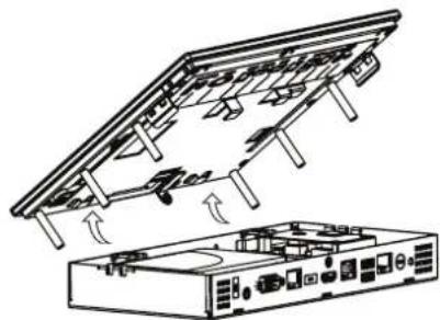 Advantech UTC-520 - UTC-510(PoE) - 3