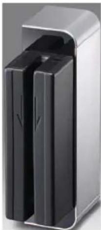 Advantech UTC-520 - B.2 UTC-P02 (MSR) - 1