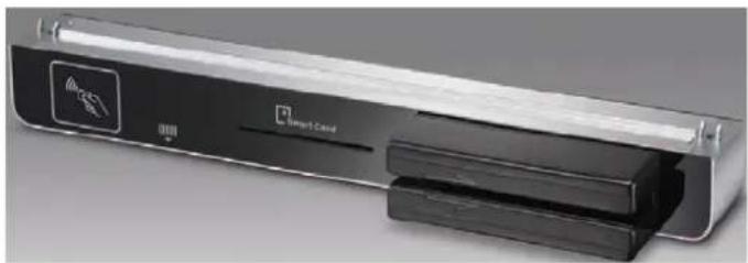 Advantech UTC-520 - B.6 UTC-P21 (4-in-1 Module) - 1