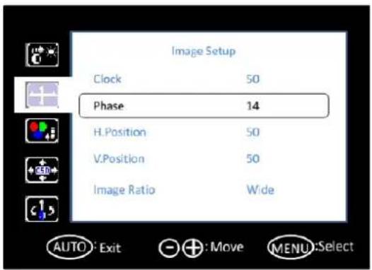 Advantech IDS-3121W - Image Setup - 3