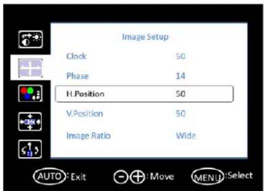 Advantech IDS-3121W - Image Setup - 5