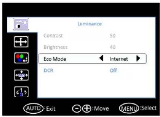 Advantech IDS-3121W - Luminance - 7