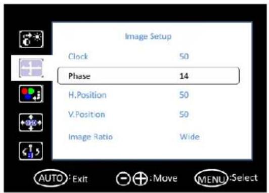 Advantech IDS-3121W - Image Setup - 2