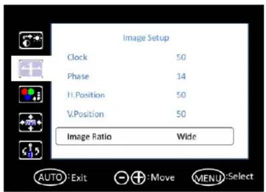 Advantech IDS-3121W - Image Setup - 9