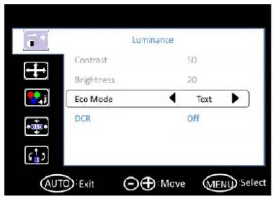Advantech IDS-3121W - Luminance - 6