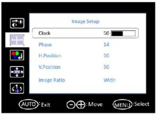 Advantech IDS-3121W - Image Setup - 1