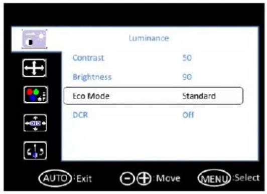 Advantech IDS-3121W - Luminance - 5