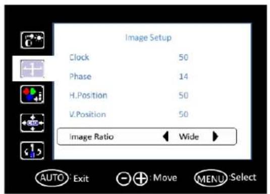 Advantech IDS-3121W - Image Setup - 10