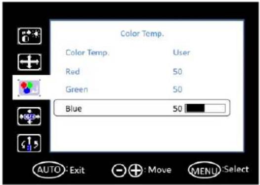 Advantech IDS-3121W - Color Temperature - 7